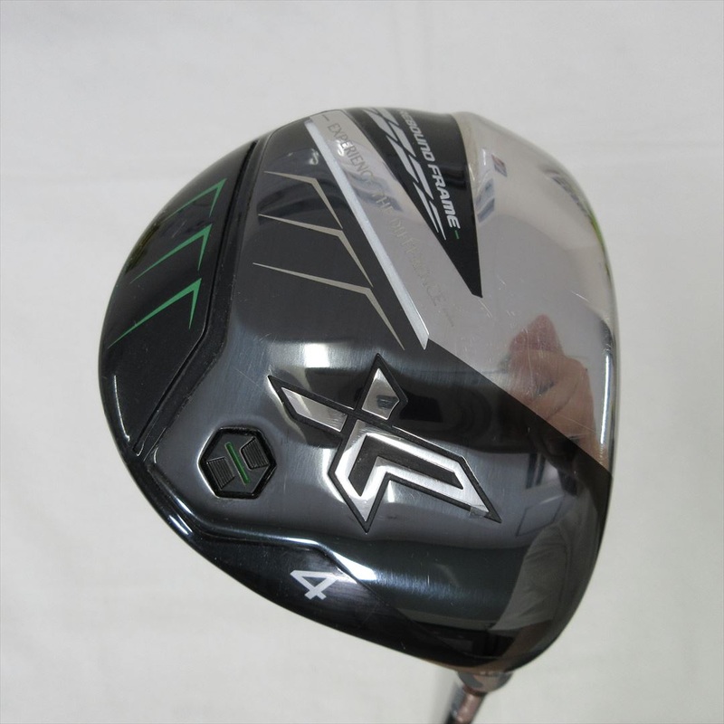 XXIO Fairway XXIO12 eks 4W 16.5 Regular Miyazaki AX-2