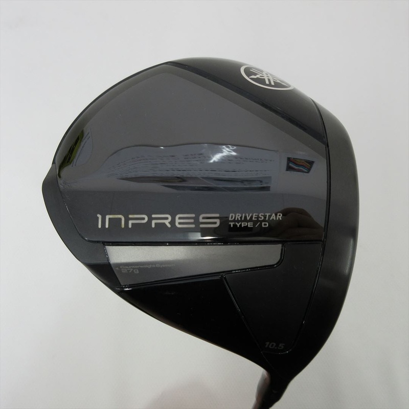 Yamaha Driver inpres DRIVESTAR TYPE D(2025) 10.5 Regular SPEEDER NX TM-425D