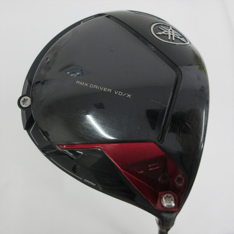 Yamaha Driver RMX VD X(2024) 10.5 Stiff SPEEDER NX 50 BLACK