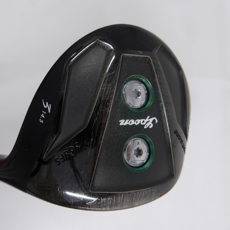 Baldo Fairway COMPETIZIONE 568FS 3W 14.5 Stiff Speeder EVO 3 FW60