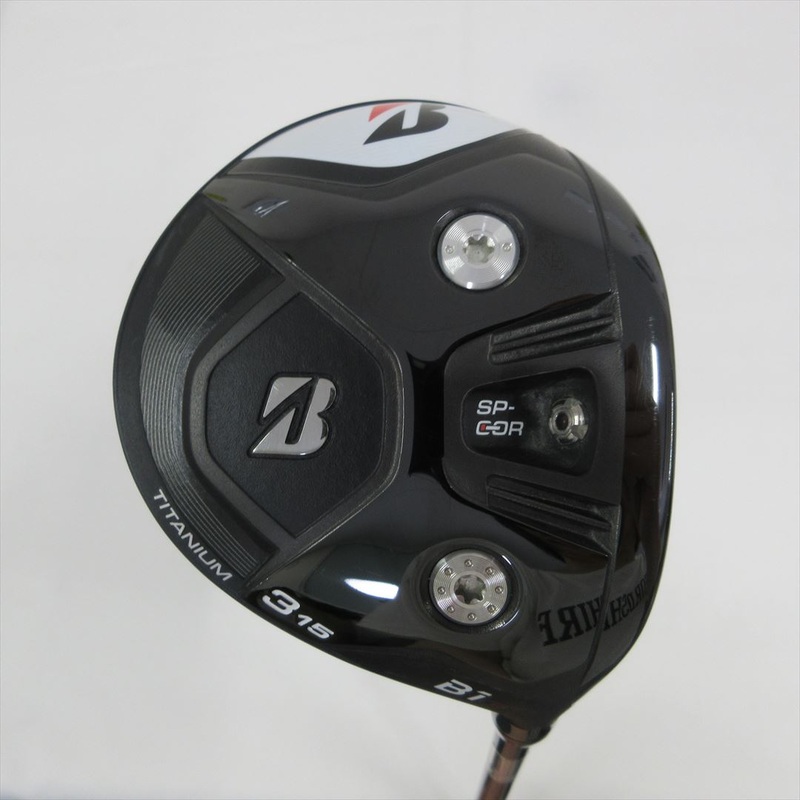 Bridgestone Fairway BRIDGESTONE B1 ST 3W 15 Stiff TENSEI PRO BLUE 1K 60
