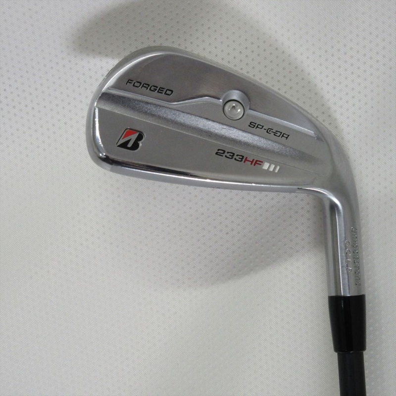 Bridgestone Iron Set BRIDGESTONE 233HF Stiff VANQUISH BS50i 4 pieces