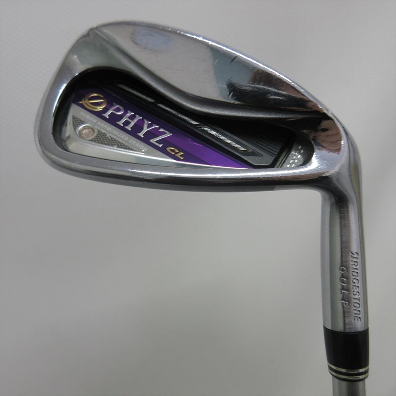 Bridgestone Iron Set PHYZ (2016) CL Ladies A PZ-406I(MK) 8 pieces