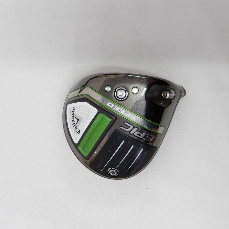 Callaway Driver EPIC SPEED Triple D LS 10.5 (Head Only)