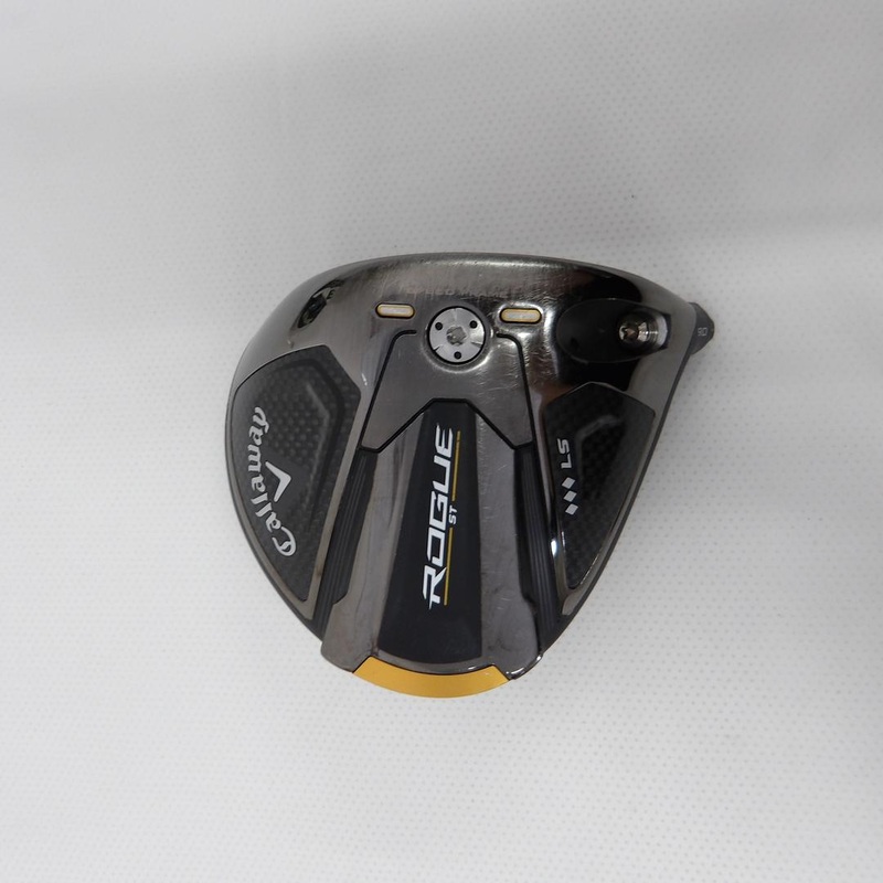 Callaway Driver ROGUE ST Triple D LS 9 (Head Only)