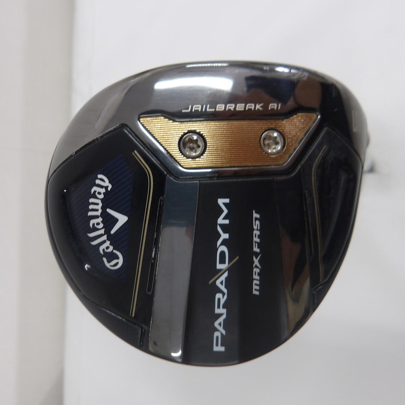Callaway Fairway PARADYM MAX FAST 5W 19 Ladies ELDIO 40 for CW