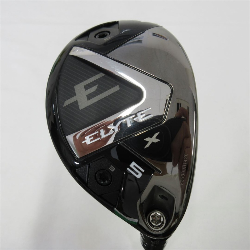 Callaway Hybrid ELYTE X HY 25 StiffRegular SPEEDER NX HB75