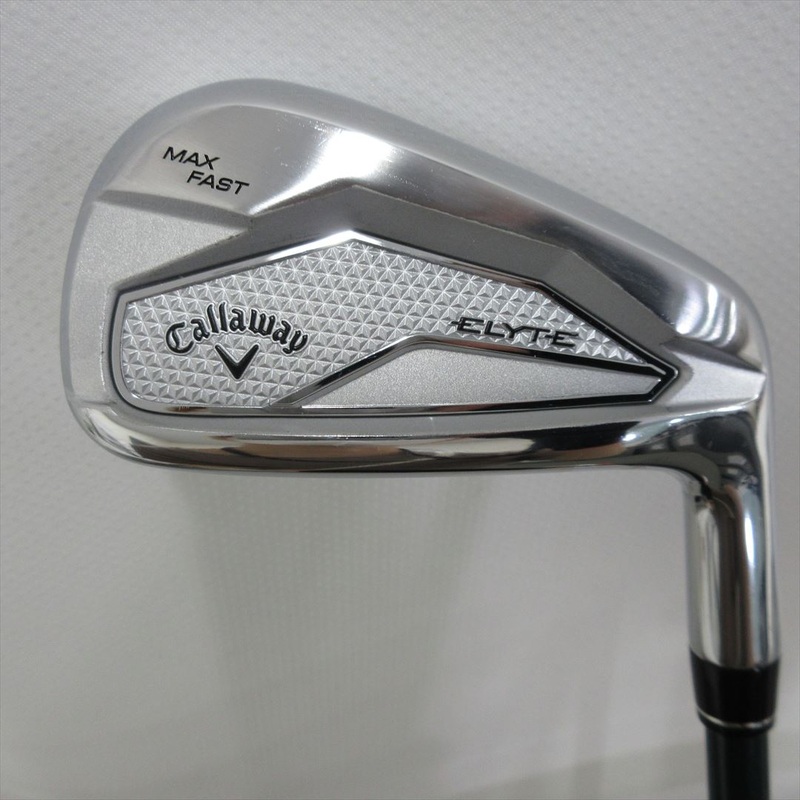 Callaway Iron Set ELYTE MAX FAST Regular LIN-Q GREEN 40 for CW 5 pieces