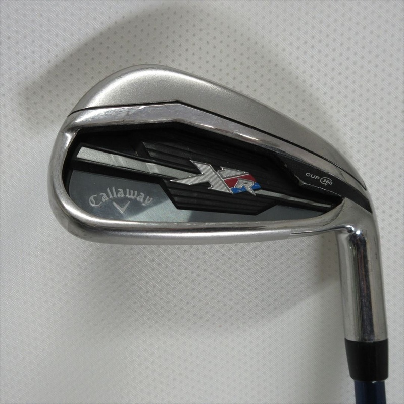 Callaway Iron Set Fair Rating XR Regular XR 6 pieces