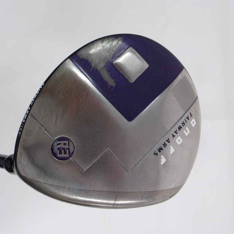 Daiwa Fairway ONOFF ARMS(2019) RADICAL SPOON 3W 15.5 Ladies SMOOTH KICK LP-419F