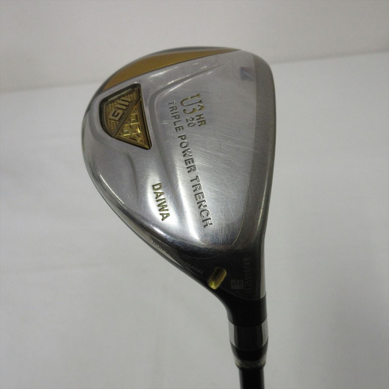 Daiwa Hybrid GIII (2018) HY 20 Regular SVF LITE FM-418U