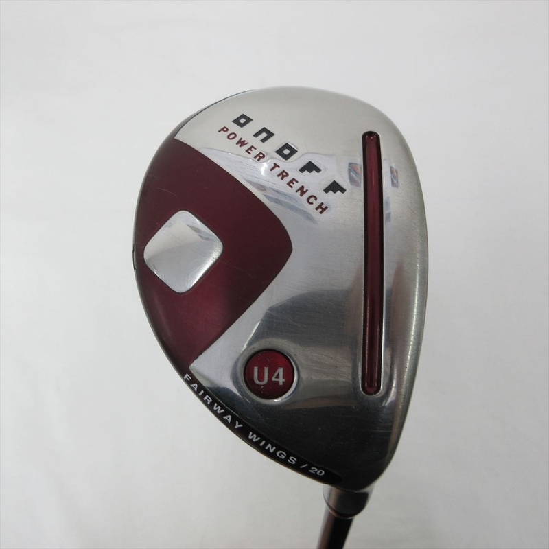 Daiwa Hybrid ONOFF FAIRWAY WINGS(2016) AKA HY 20 Regular SMOOTH KICK MP-516U