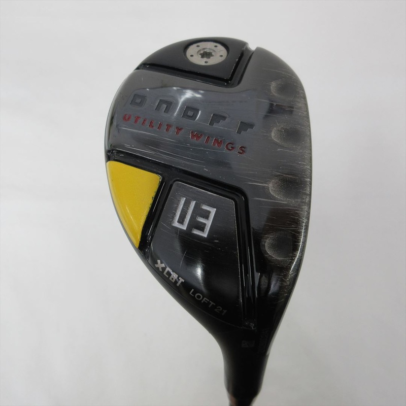 Daiwa Hybrid ONOFF WINGS(2022) KURO HY 21 Stiff LABOSPEC SHINARI u70