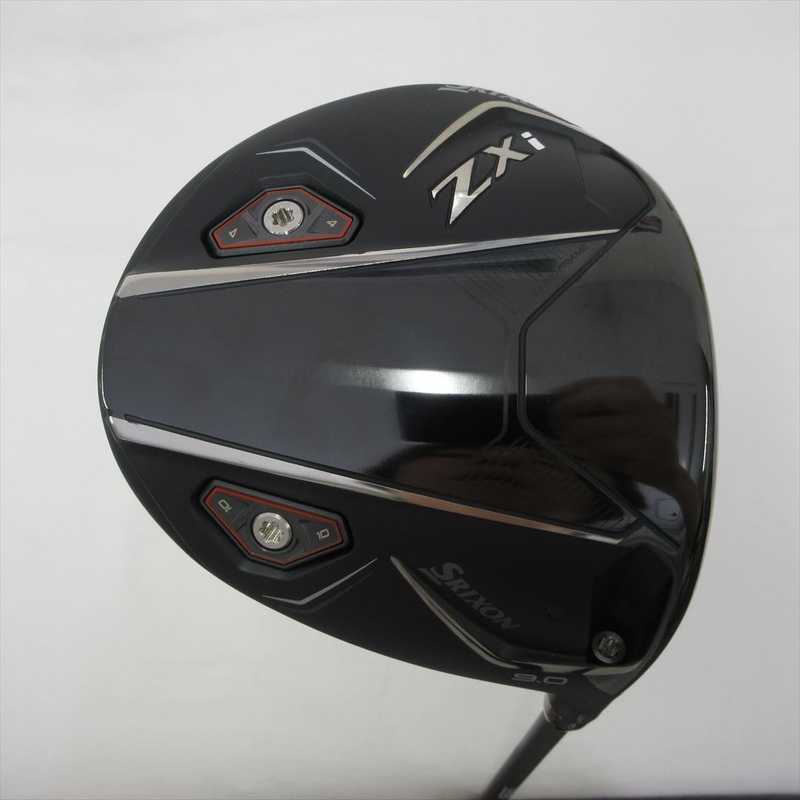 Dunlop Driver SRIXON ZXi 9 Stiff Diamana BB 63