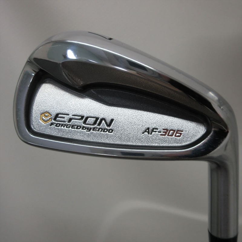 Epon Iron Set EPON AF-306 StiffRegular NSPRO 950GH neo 6 pieces