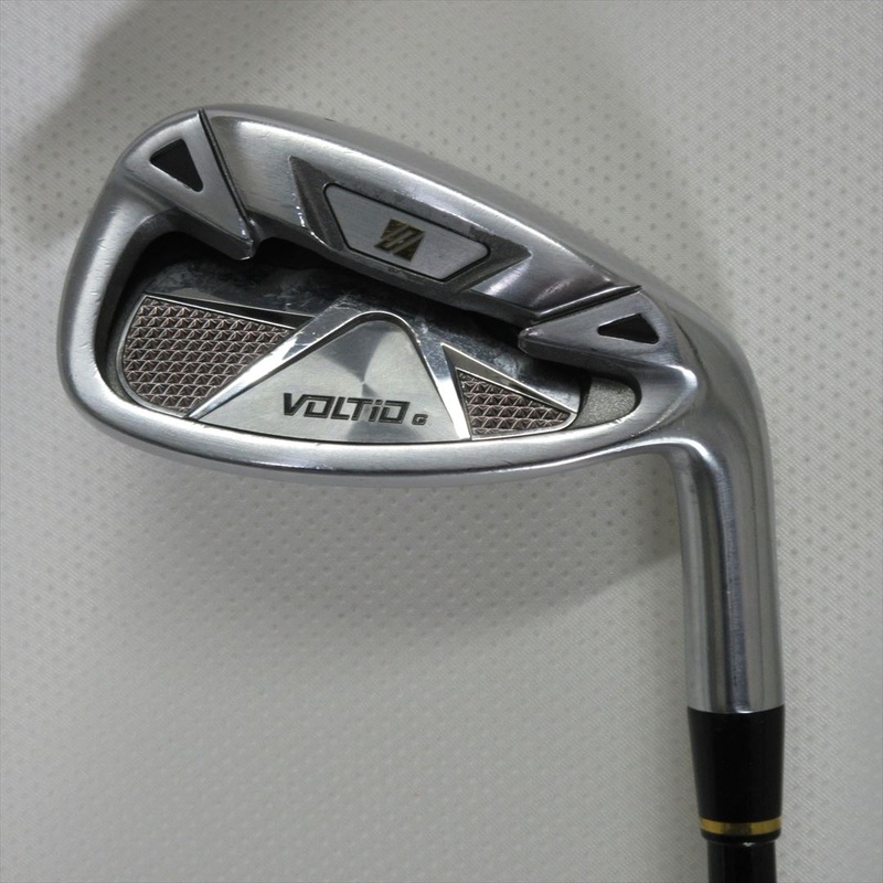 katana Iron Set VOLTiO G Regular VOLTiO Tour AD VT-5 6 pieces(w/o grip)