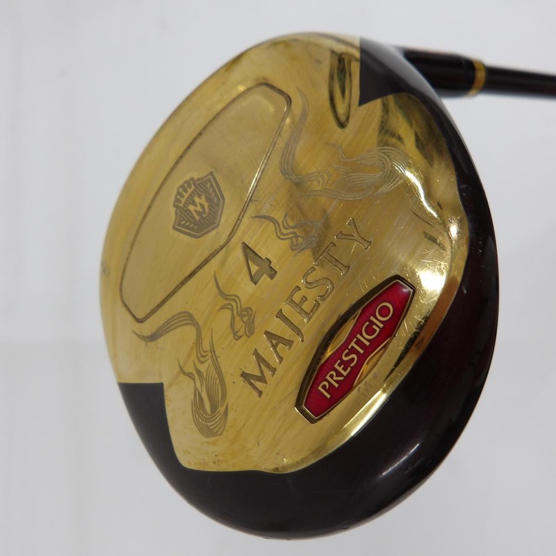 Maruman Fairway MAJESTY PRESTIGIO VIII 4W 18 Ladies MAJESTY TL710