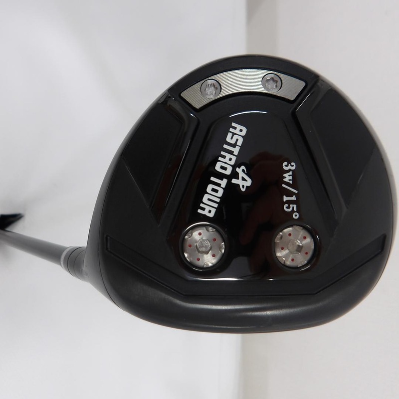 Masters Fairway ASTRO TOUR F(2022) 3W 15 Regular ASTRO PREMIUM