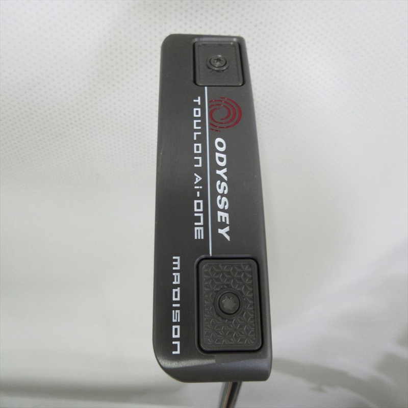 Odyssey Putter TOULON Ai-ONE MADISON H1 34 inch
