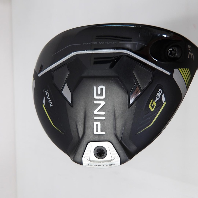 Ping Fairway G430 HL MAX 3W 15 Other SPEEDER NX 45