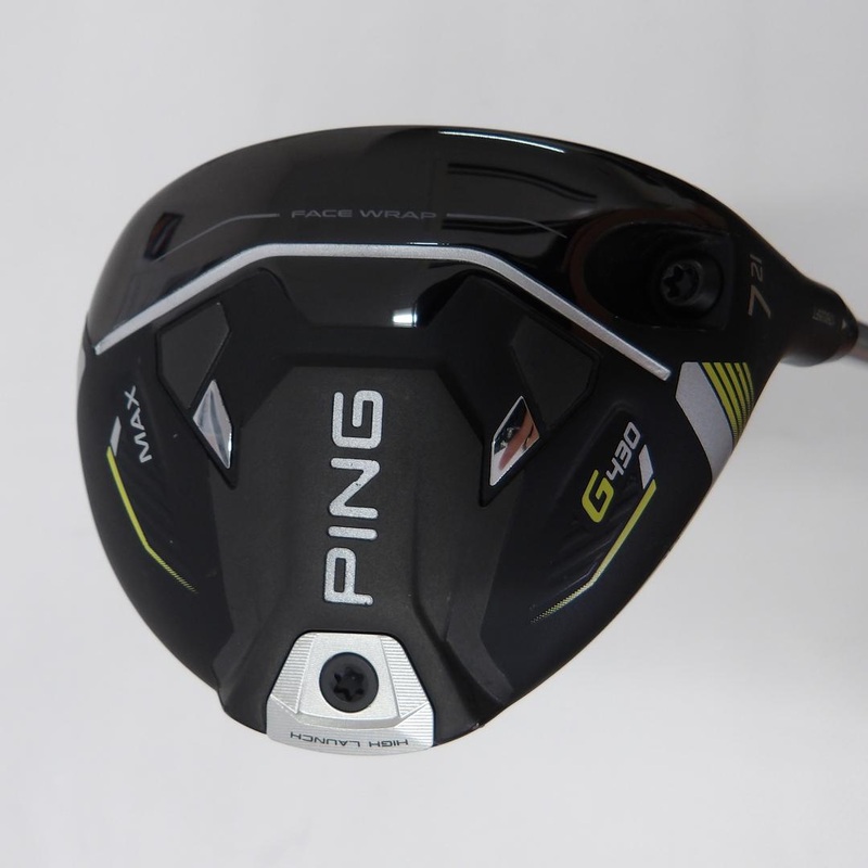 Ping Fairway G430 HL MAX 7W 21 SPEEDER NX 35