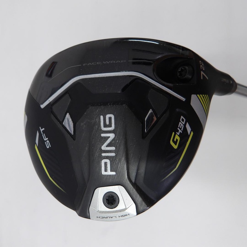 Ping Fairway G430 HL SFT 7W 22 SPEEDER NX 35