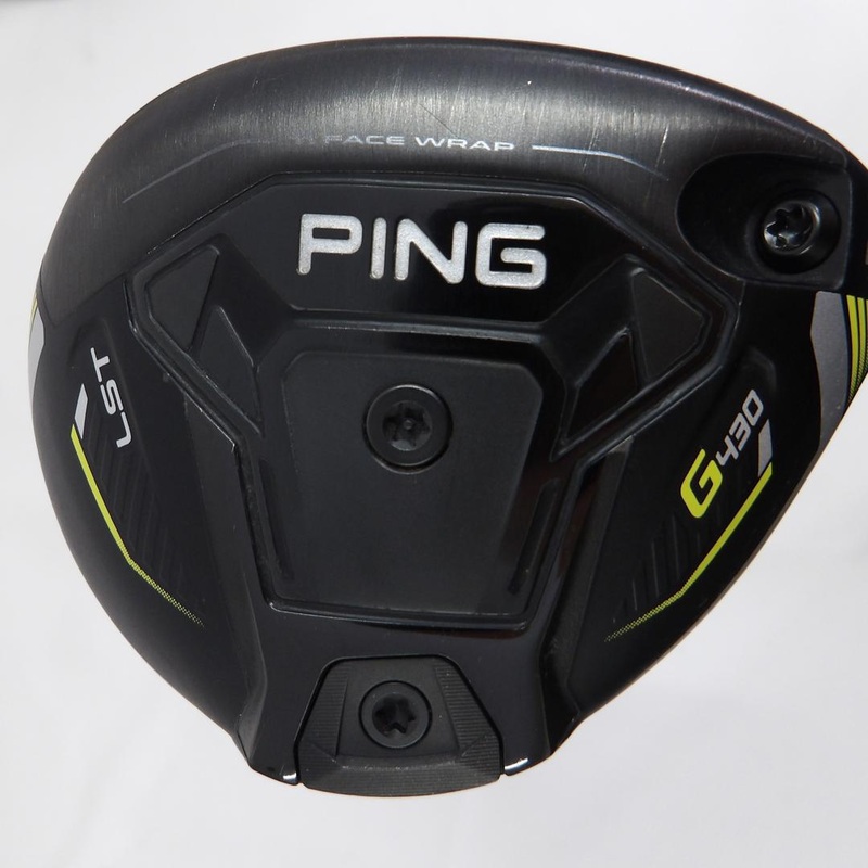 Ping Fairway G430 LST 3W 15 Flex-X PING TOUR 2.0 BLACK 75