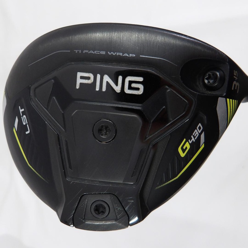Ping Fairway G430 LST 3W 15 Flex-X PING TOUR 2.0 CHROME 65