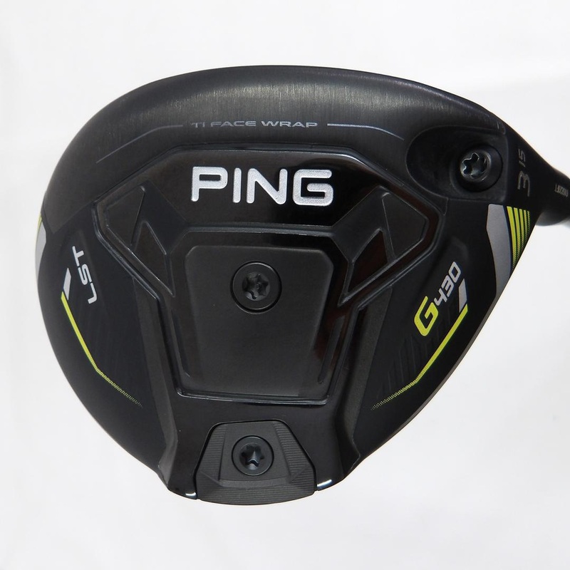 Ping Fairway G430 LST 3W 15 Stiff PING TOUR 2.0 BLACK 75