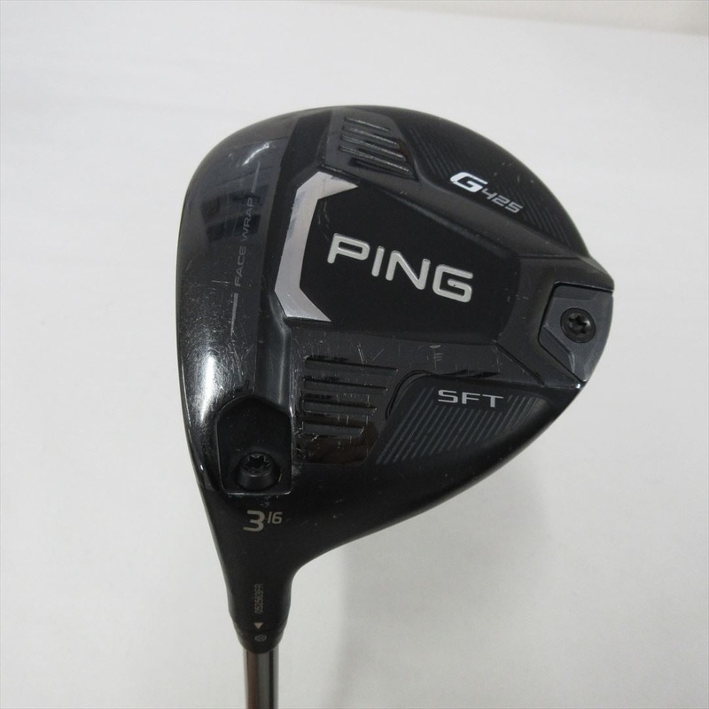 Ping Fairway Left-Handed G425 SFT 3W 16 Stiff PING TOUR 173-55