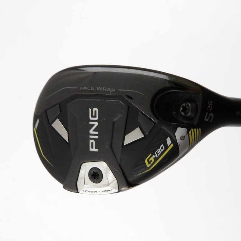 Ping Hybrid G430 HL HY 26 SPEEDER NX 35