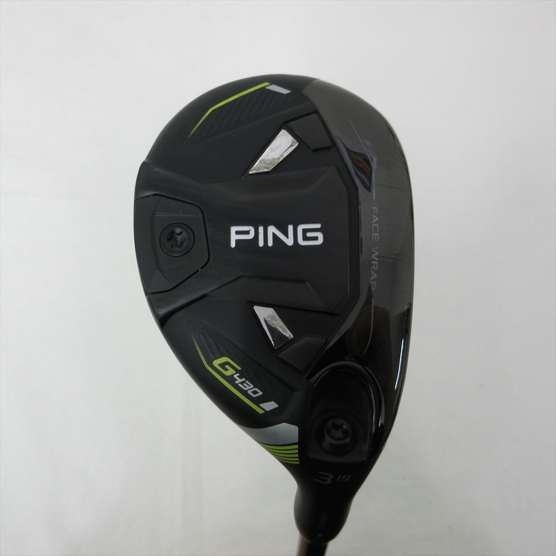 Ping Hybrid G430 HY 19 Stiff ALTA J CB BLACK