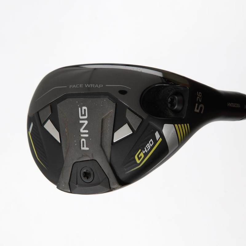 Ping Hybrid G430 HY 26 Stiff ALTA J CB BLACK