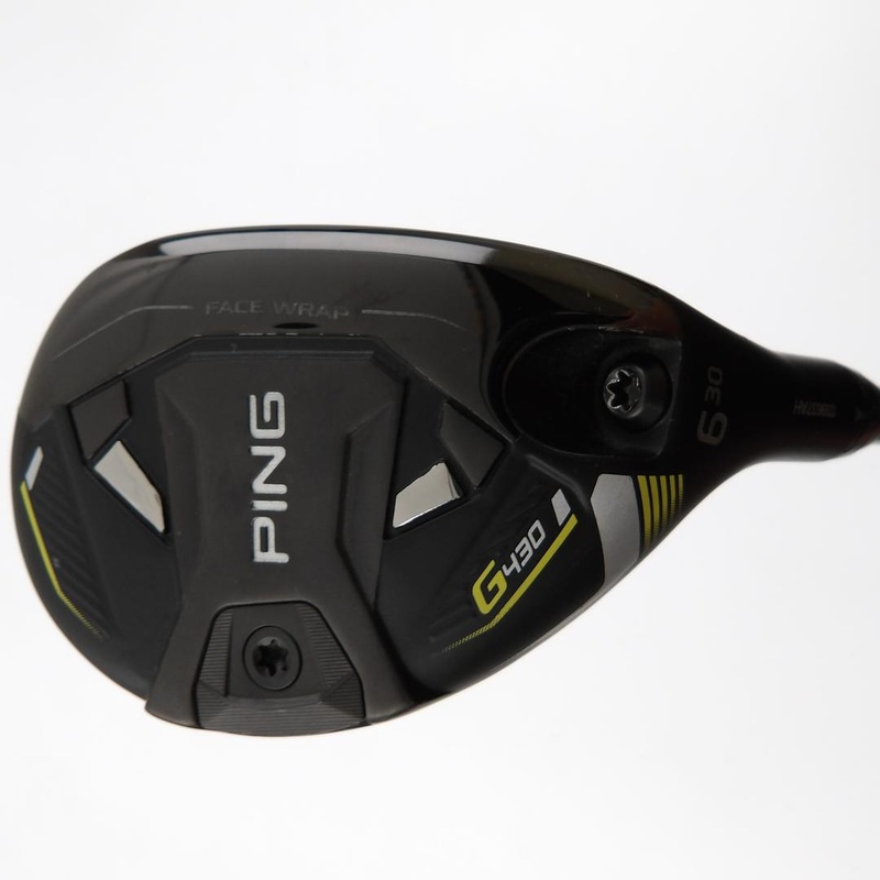 Ping Hybrid G430 HY 30 Stiff ALTA J CB BLACK