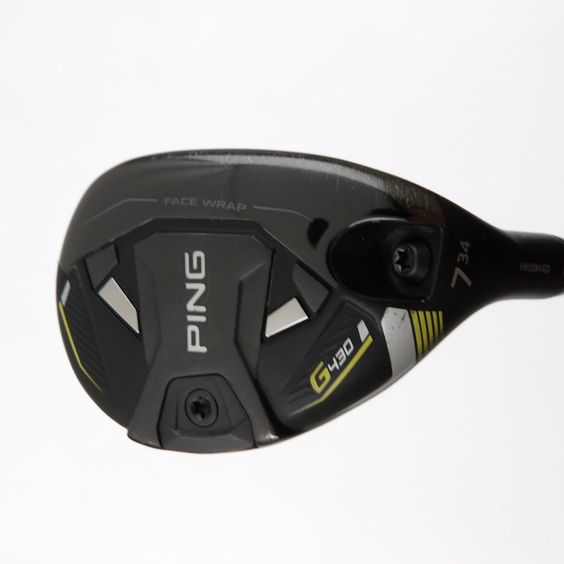 Ping Hybrid G430 HY 34 Stiff ALTA J CB BLACK