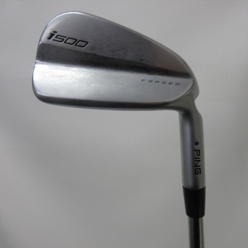 Ping Iron Set i500 Stiff NSPRO 950GH neo Dot Color Blue 6 pieces