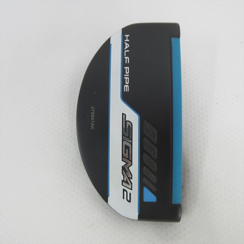Ping Putter SIGMA 2 HALF PIPE Dot Color Black 34 inch