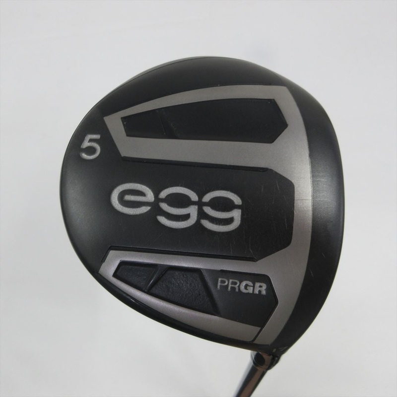 PRGR Fairway egg(2019) 5W 17 Regular eggOriginal carbon
