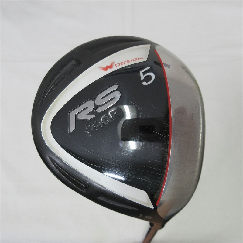 PRGR Fairway RS(2018) 5W 18 Regular Diamana FOR PRGR