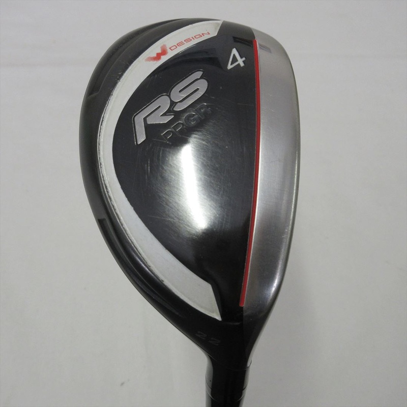 PRGR Hybrid RS -2018 HY 22 Stiff Diamana FOR PRGR