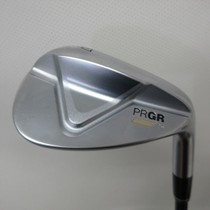 PRGR Wedge PRGR 05(2023) 57 MCI BLACK FOR PRGR