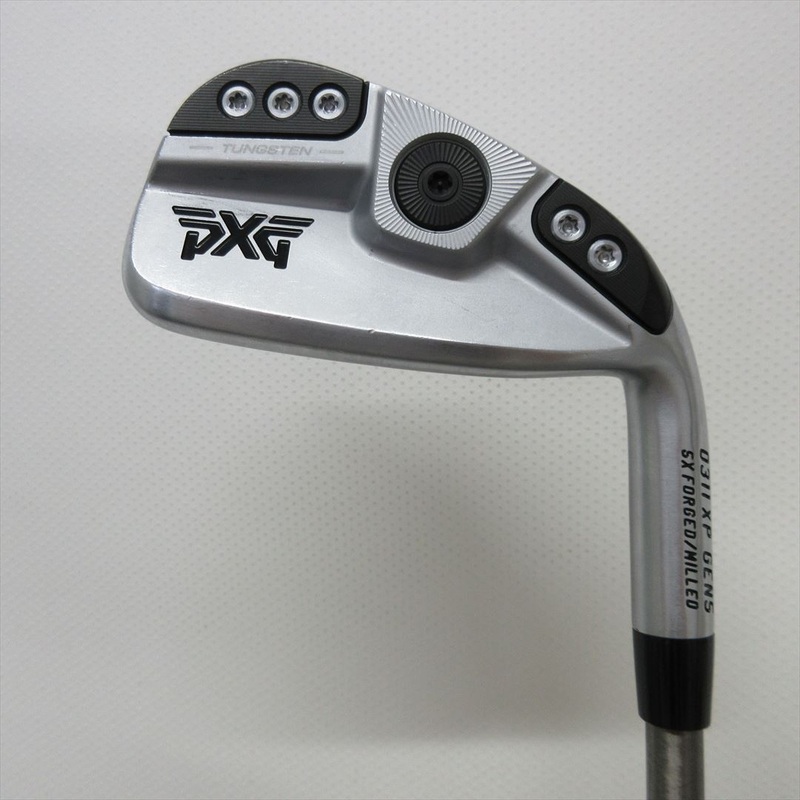 PXG Iron Set PXG 0311XP GEN5 Regular Steel Fiber i70 6 pieces