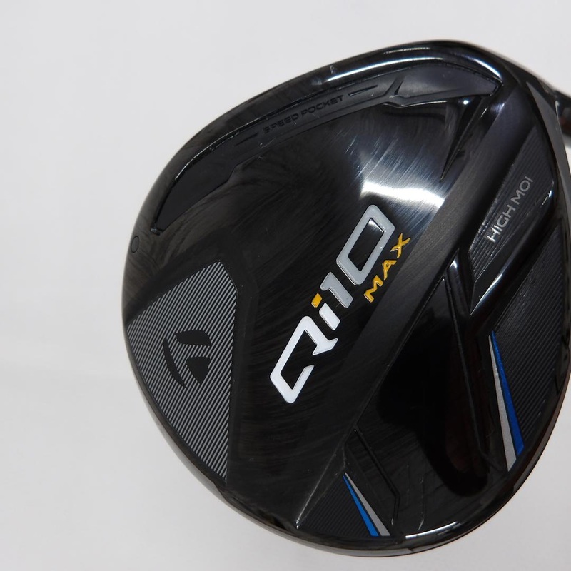 TaylorMade Fairway Qi10 MAX 5W 19 Ladies ELDIO TM40(Qi10)