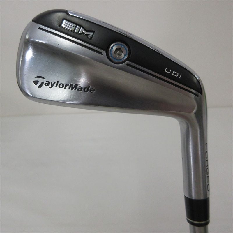 TaylorMade Hybrid SIM UDI HY 18 Stiff Diamana Thump Hybrid h90