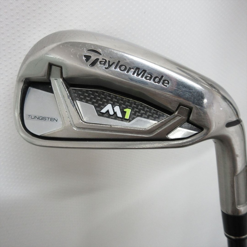 TaylorMade Iron Set M1 -2017 Stiff TM7-117 6 pieces