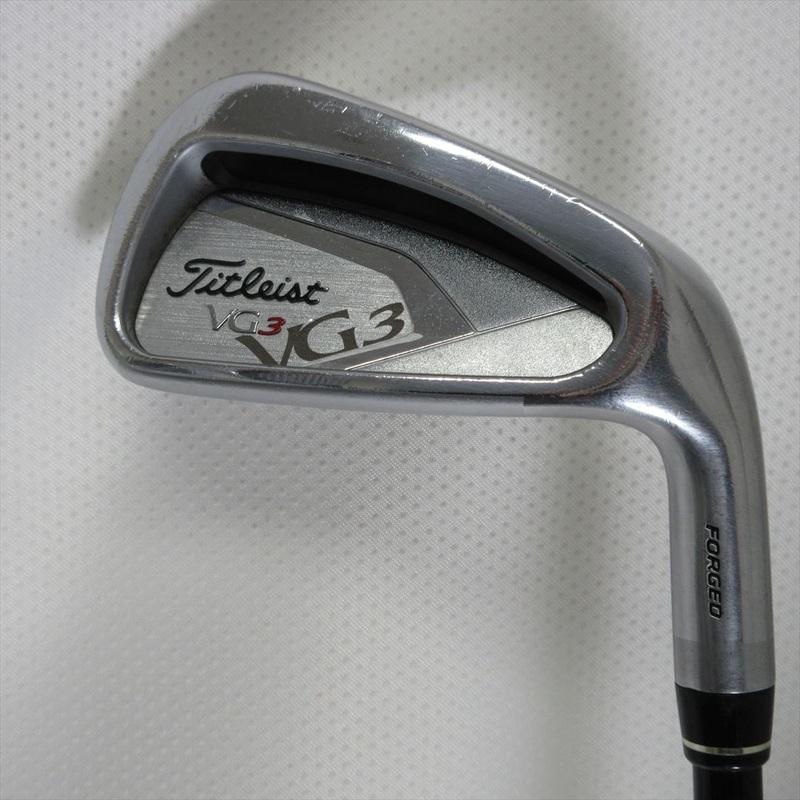 Titleist Iron Set Fair Rating VG3(2012) Stiff Titleist VGi60(2012) 6 pieces