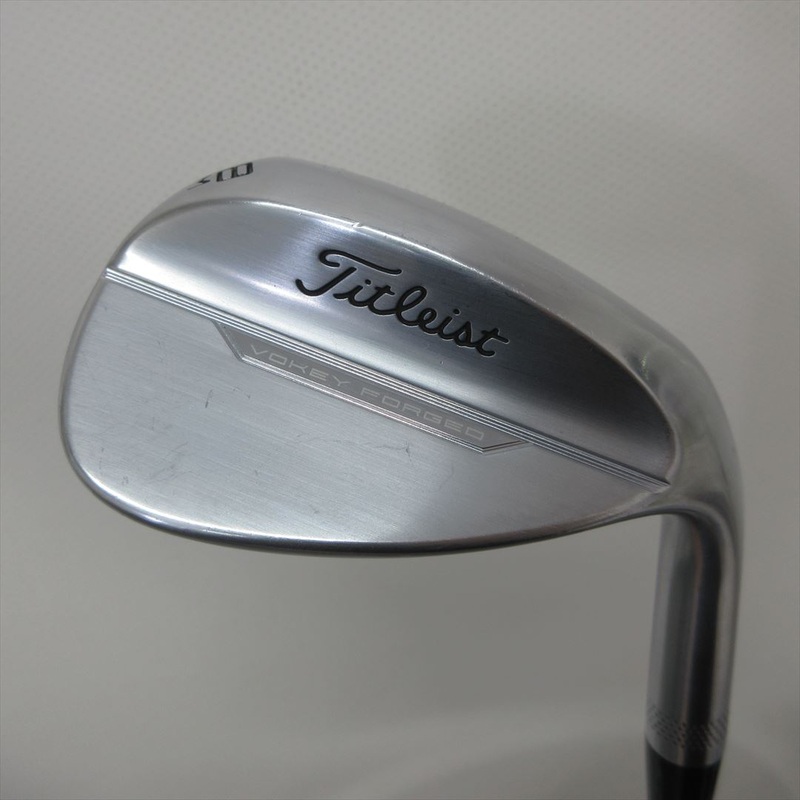 Titleist Wedge VOKEY FORGED(2023) 58 Dynamic Gold