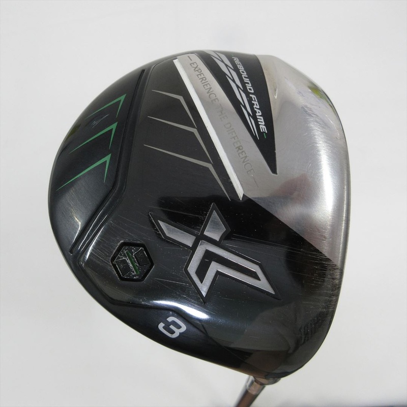 XXIO Fairway XXIO12 eks 3W 15 Stiff Miyazaki AX-2