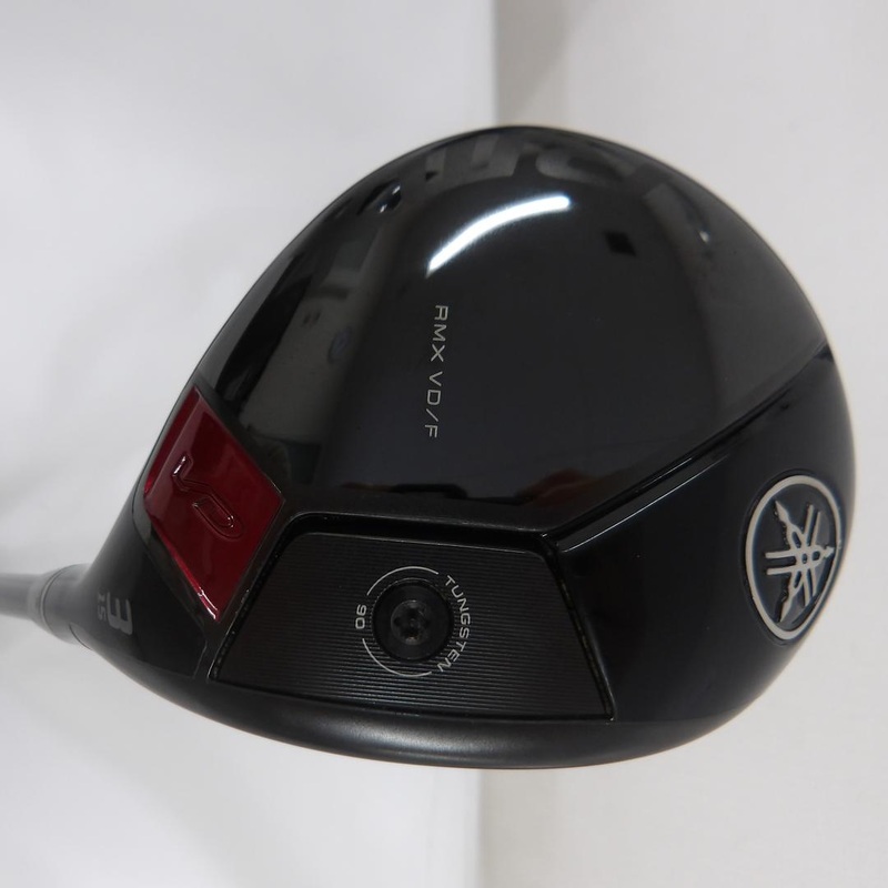 Yamaha Fairway RMX VD(2024) 3W 15 Stiff TENSEI TR50f