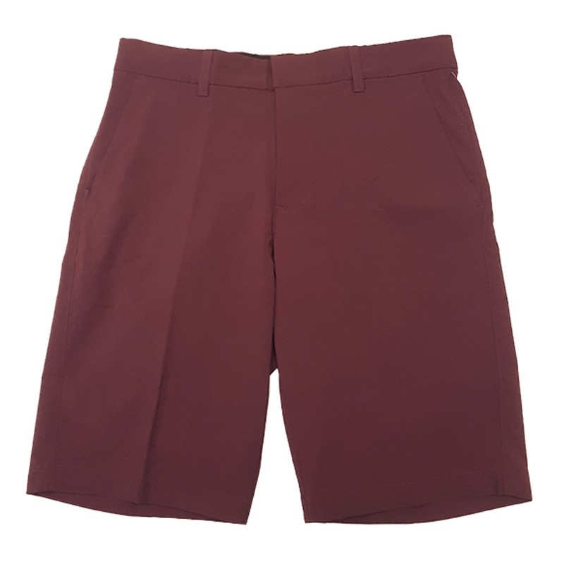 Skechers Half Shot Golf Shorts Burgundy – SS16 Men 30